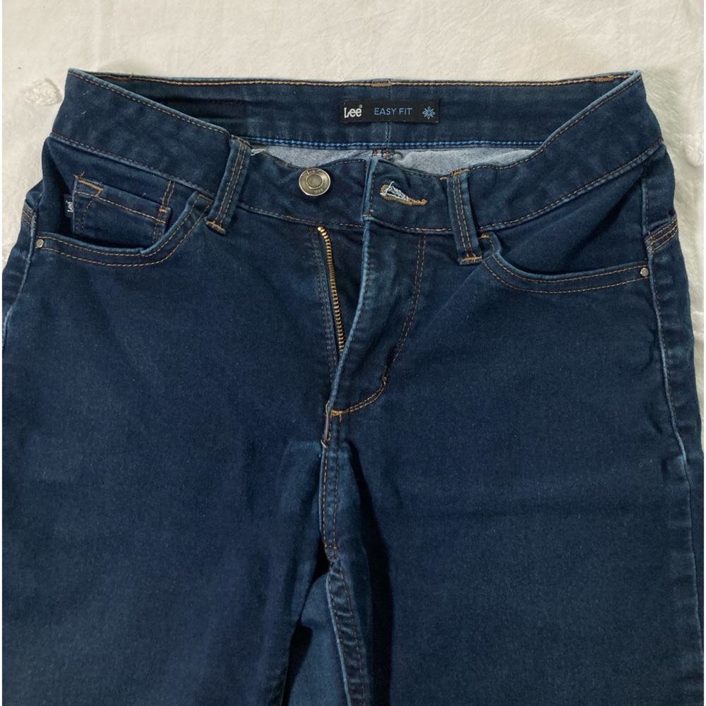 Lee jeans straight leg